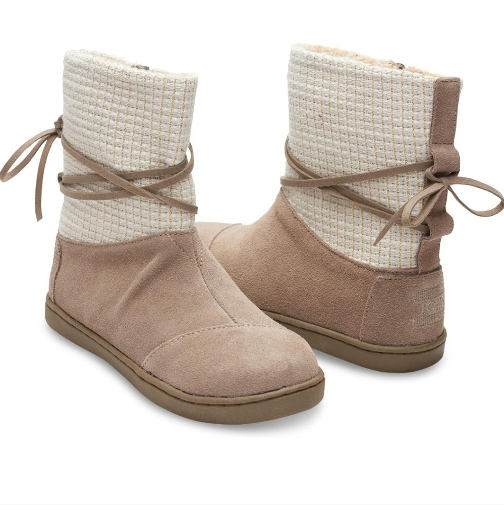 Tom's Youth Nepal Boot